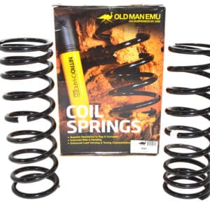 Front Coil Springs Pair - DA1414 - ARB