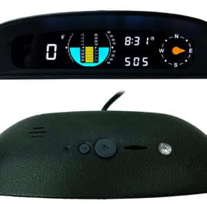 4X4 Altimeter - DA1920 - OEM