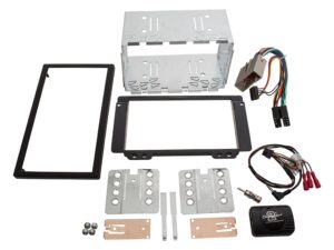 Din Radio Install Kit - DA2613 - OEM