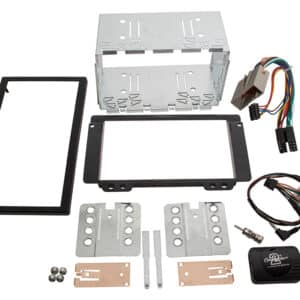 Din Radio Install Kit - DA2613 - OEM