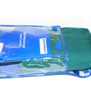 Waterproof Seat Covers - DA2807GREEN - BRITPART
