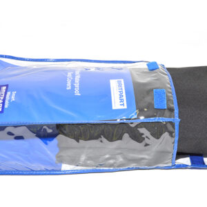 Waterproof Seat Covers - DA2816BLACK - BRITPART