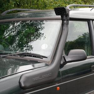 Safari Raised Air Intake - DA3020 - SAFARI