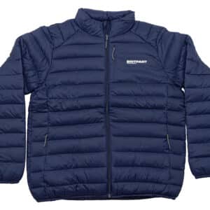 BRITPART PUFFER JACKET L - DA3789 - BRITPART
