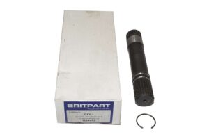 Spare Stub Shaft - DA4452 - KAM