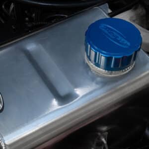 Allisport Header Tank Cap