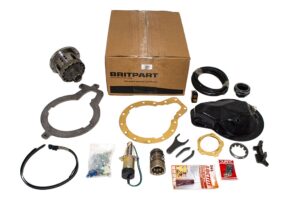 Front Locking Diff Kit - DA5520 - KAM