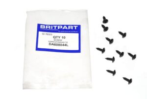 Screw - DA608044L - BRITPART