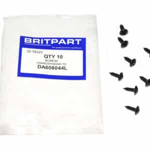 Screw - DA608044L - BRITPART