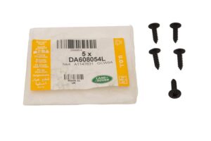 Screw - DA608054LLR - LAND ROVER