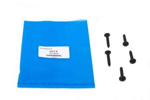 Screw - DA608084L - OEM