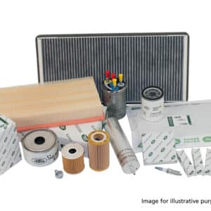 Genuine Service Kit - DA6097LR - LAND ROVER
