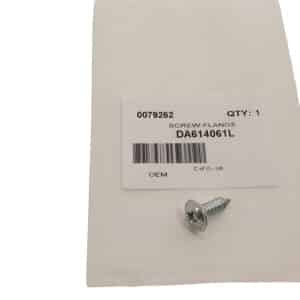 Screw-Flange - DA614061L - OEM