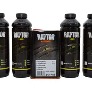 Raptor 4 Litre Kit - DA6649 - RAPTOR