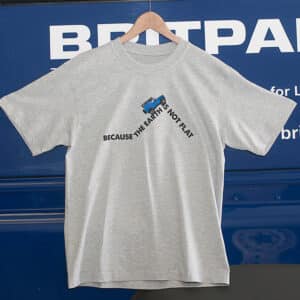 T-Shirt - DA8056 - BRITPART