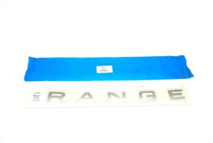 Decal - Range - DAB000061 - OEM