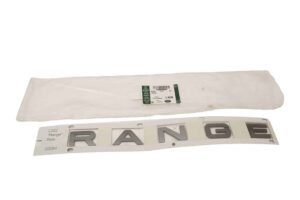 Decal - DAB000081LR - LAND ROVER