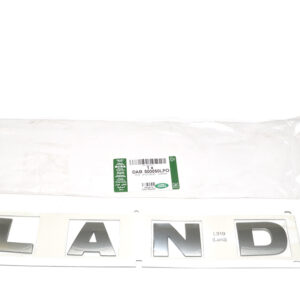 Emblem - DAB500050LPOLR - LAND ROVER