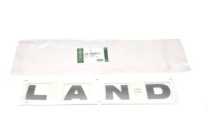 Name Plate - DAB500050LQVLR - LAND ROVER