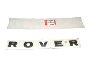 Name Plate - DAB500080LQVLR - LAND ROVER