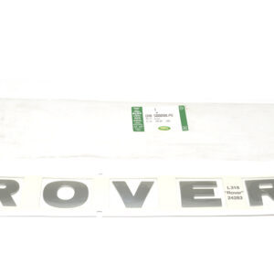 Decal - Nameplate - DAB500090LPOLR - LAND ROVER