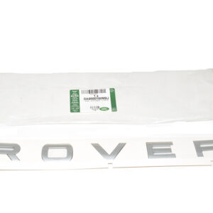 Decal - Name Plate - DAB500180MBJLR - LAND ROVER