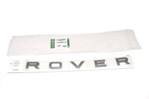 Decal - Name Plate - DAB500240LQVLR - LAND ROVER