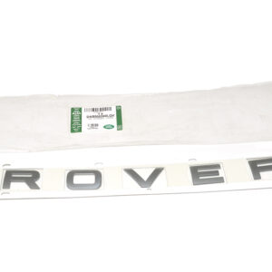 Decal - Name Plate - DAB500240LQVLR - LAND ROVER