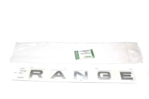Decal - Name Plate - DAB500250LQVLR - LAND ROVER