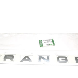 Decal - Name Plate - DAB500250LQVLR - LAND ROVER