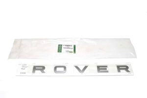 Decal - Name Plate - DAB500260LQVLR - LAND ROVER