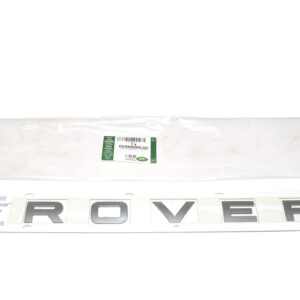 Decal - Name Plate - DAB500260LQVLR - LAND ROVER
