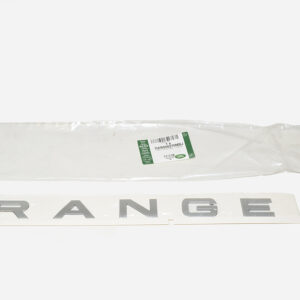 Decal - Name Plate - DAB500270MBJLR - LAND ROVER