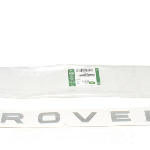 Decal - Name Plate - DAB500280MBJLR - LAND ROVER