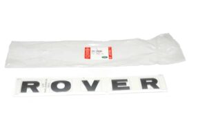 Emblem - DAB500300LR - LAND ROVER