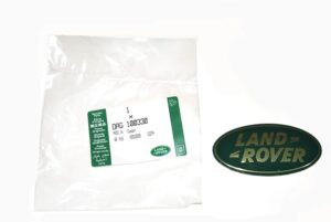 Badge-Grille - DAG100330LR - LAND ROVER