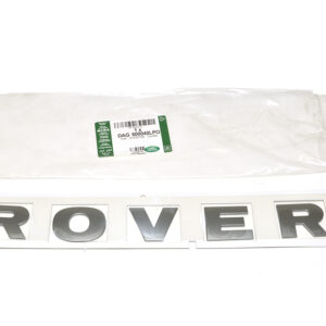 Decal - Name Plate - DAG500040LPOLR - LAND ROVER