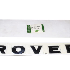 Decal-Nameplate - DAG500040LQQLR - LAND ROVER