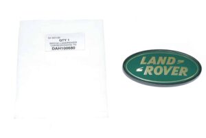 Decal - DAH100680LR - LAND ROVER