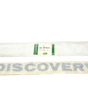 Badge-Tailgate - DAH100720LQQLR - LAND ROVER