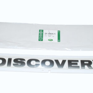 Decal - Nameplate - DAH500020LPOLR - LAND ROVER