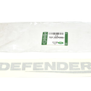 Emblem - DAH500360MBJLR - LAND ROVER