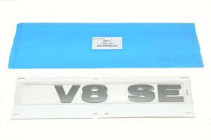 Emblem - DAL500080LQV - OEM