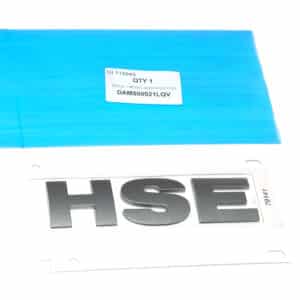 Decal - Model Identific - DAM500021LQV - OEM