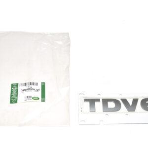 Decal - Model Identification - DAM500510LQVLR - LAND ROVER