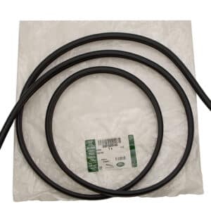 Seal-Roof Side Moulding - DBF500040LR - LAND ROVER