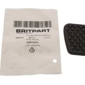 Pad-Pedal - DBP7047L - BRITPART