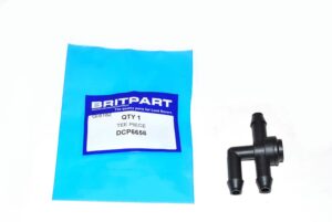 Tee Piece - DCP6656 - BRITPART