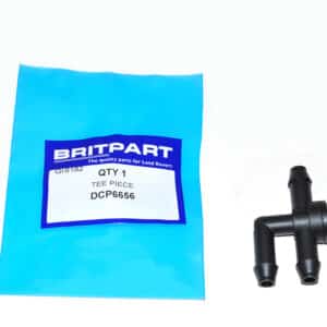 Tee Piece - DCP6656 - BRITPART