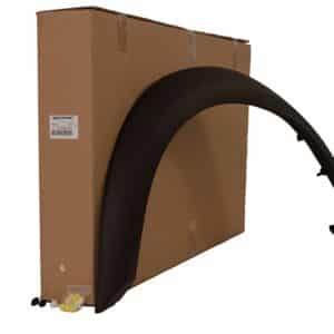 Moulding - Front Wheel Arch - DFJ000022PCL - BRITPART